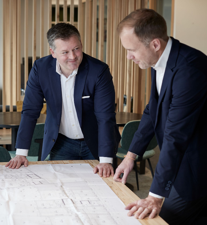 Pierre Goffin & Nicolas Vanoekel