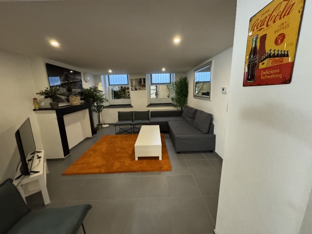 Intérieur rénové
