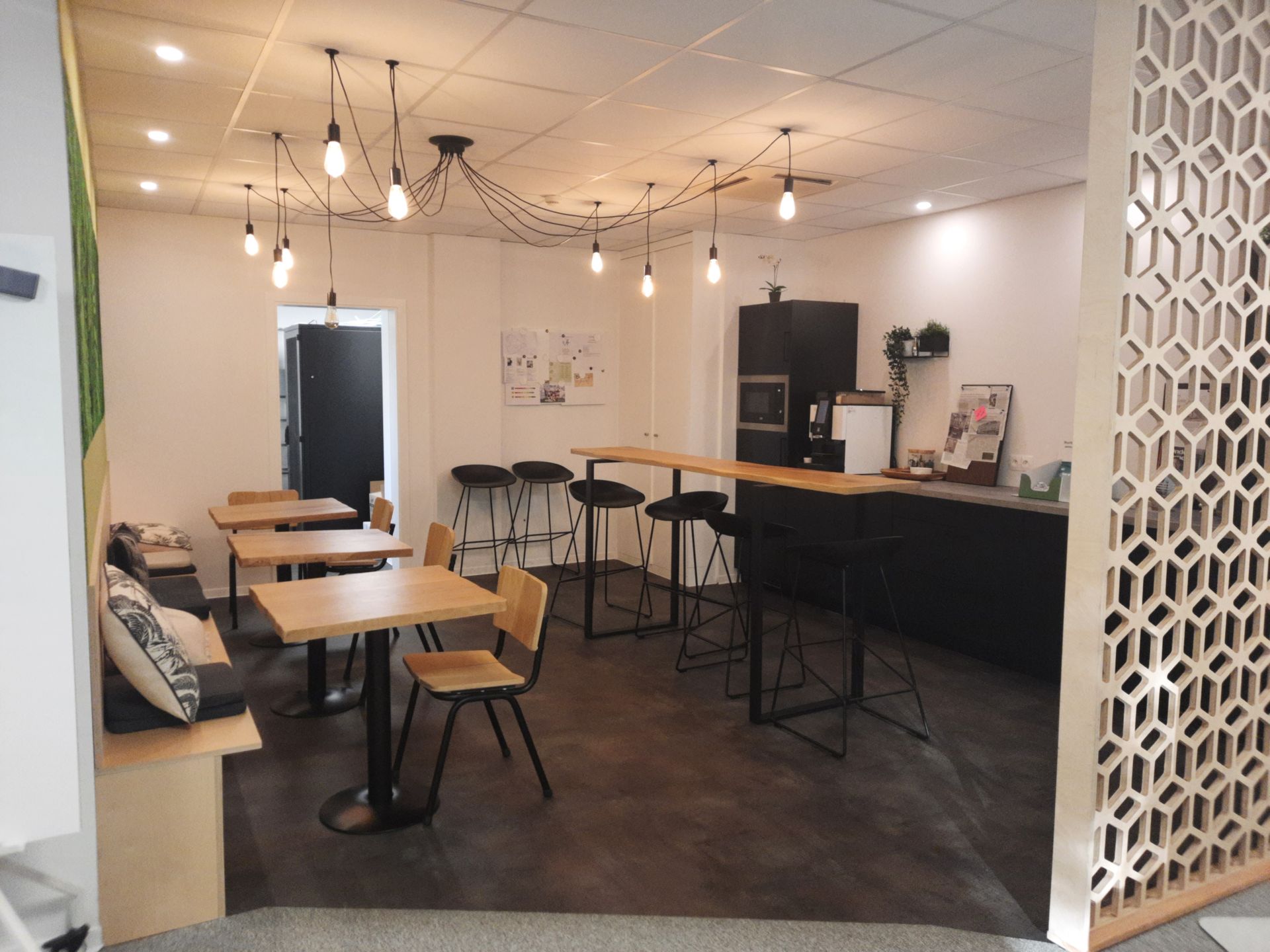 Bureaux - Lasne Business Park