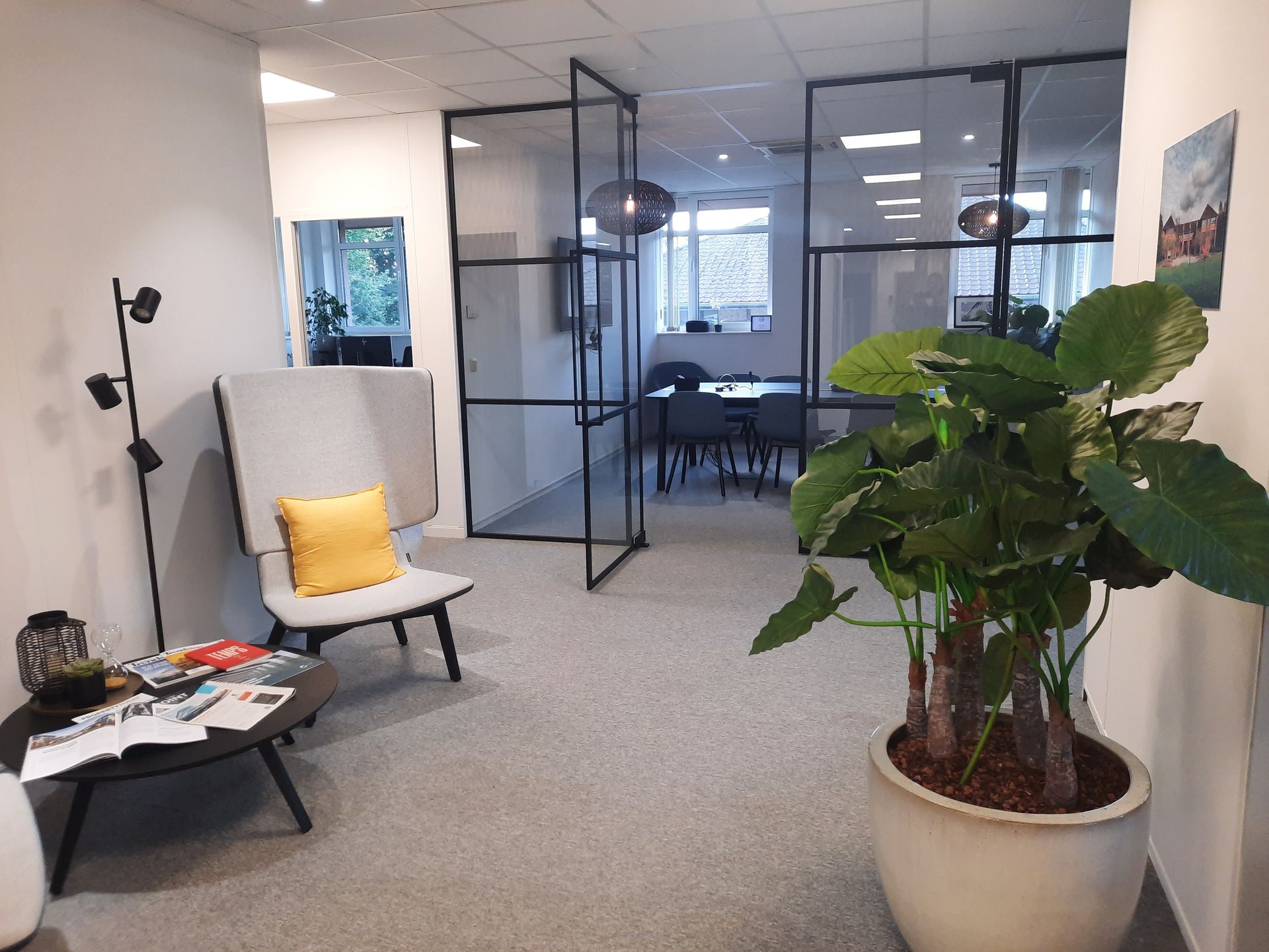 Open-space - Lasne Business Park