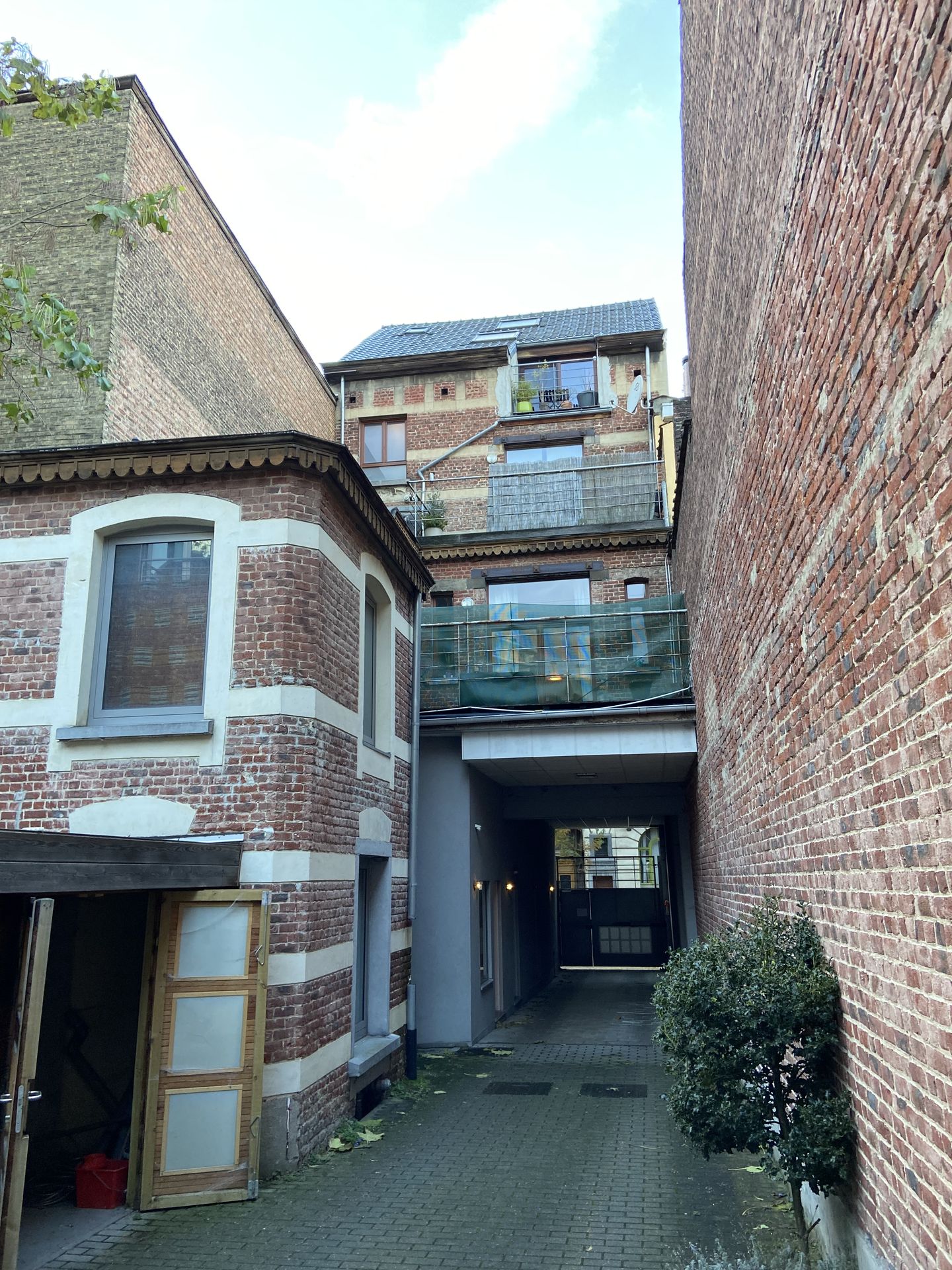 Intérieur - Brabançonne 17