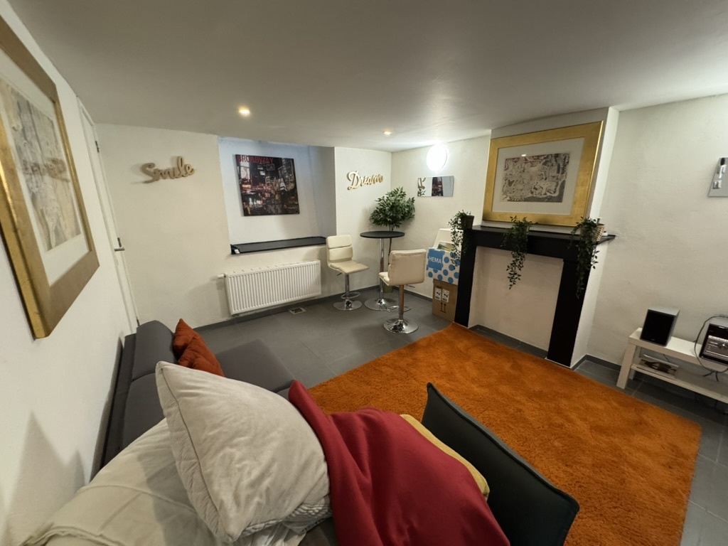 Coliving Rue des Foulons 63, Bruxelles